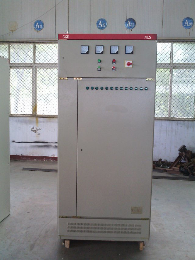 GGD系列低壓交流固定式開關柜