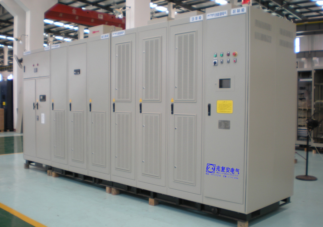  MHFR系列高壓電動機變頻節(jié)能調速柜